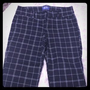 BRAND NEW Plaid dress paints